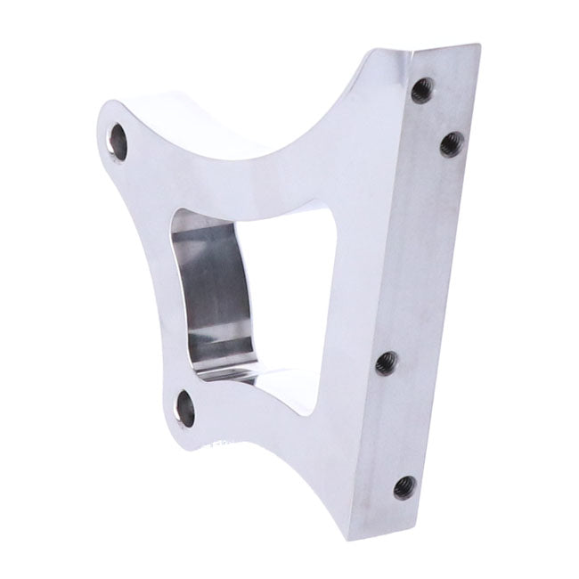 Side Mount Bracket Only For License Plate Holders Polished For 21-22 RH1250S Sportster S