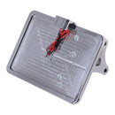 Slide-In License Plate Bracket Side Mount Polished For 21-22 RH1250S Sportster S