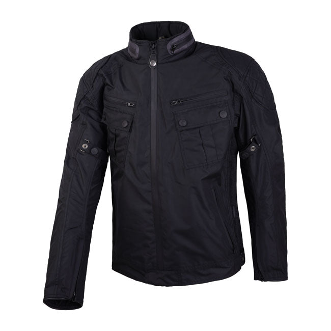 Katar 2 Jacket Black