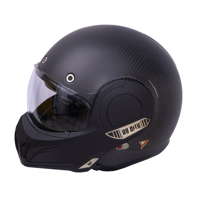 180 Tech Helmet Carbon