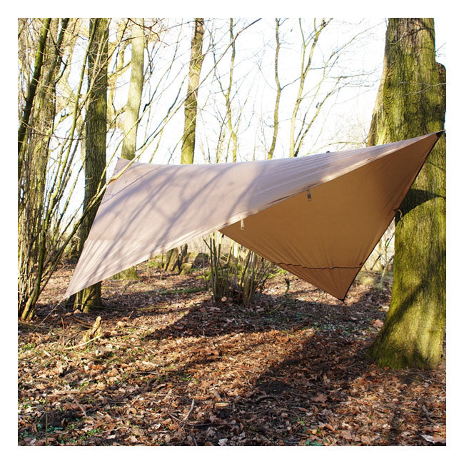 Fostex TF-2215 Tarp Wolf Brown