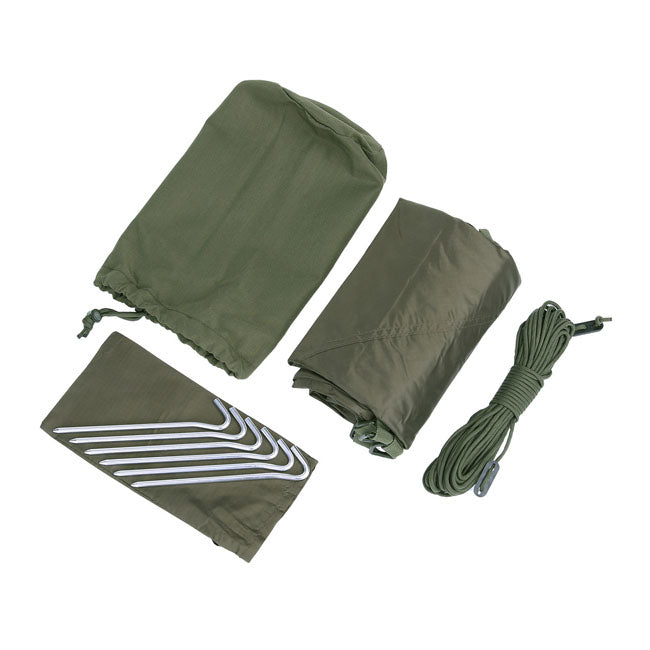 Fostex TF-2215 Tarp Olive Drab