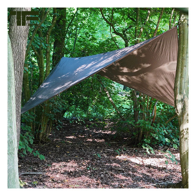 Fostex TF-2215 Tarp Olive Drab