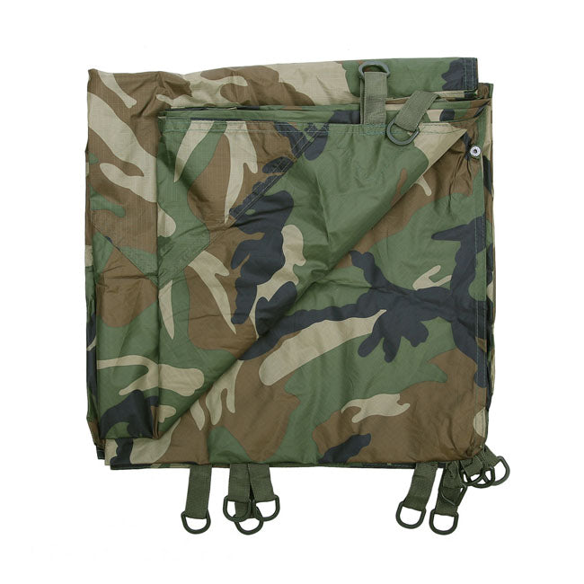 Fostex TF-2215 Tarp Woodland