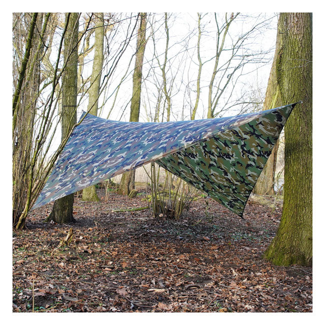 Fostex TF-2215 Tarp Woodland