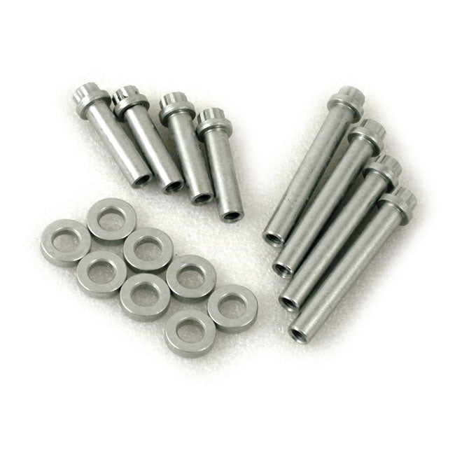 Head Bolt Kit For All Evo B.T. With Heads With OEM Head