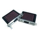 Air Filter Element For Triumph: 17-22 Bonneville BOBBER 1200 1200cc