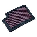 Air Filter Element For Yamaha: 21-22 MT09 890cc