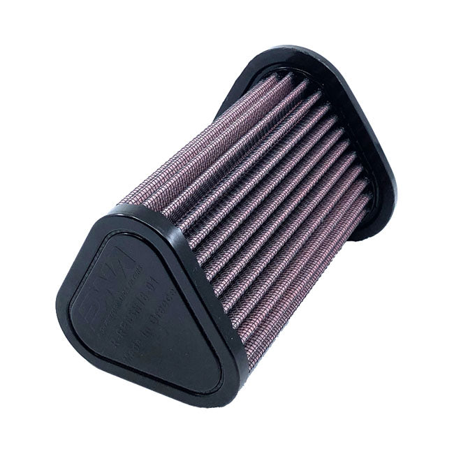 Air Filter Element For Royal Enfield: 18-22 Continental GT 650 650cc