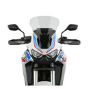 VStream Sport Windshield Mid Light Tinted For Honda: 20-22 CRF1100 Africa Twin Standard