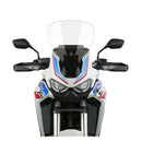VStream Sport Tall Windshield Clear For Honda: 20-22 CRF1100 Africa Twin Standard