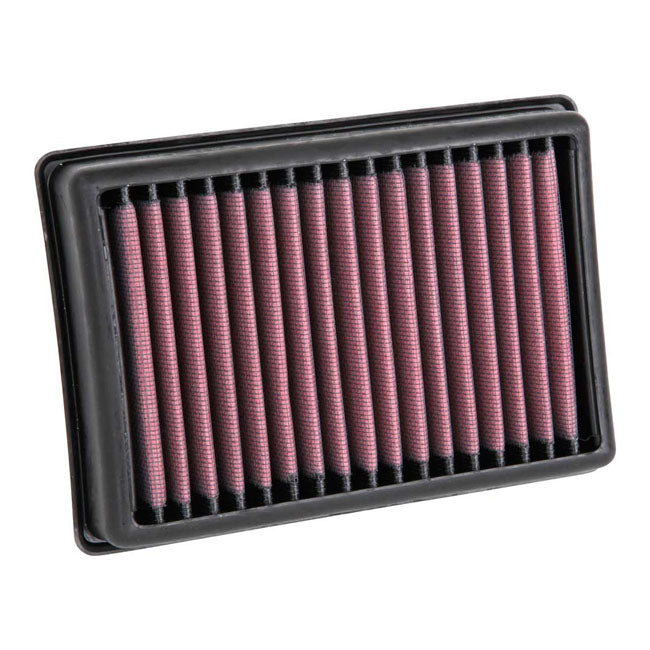 Replacement Air Filter For Moto Guzzi: 15-19 Audace
