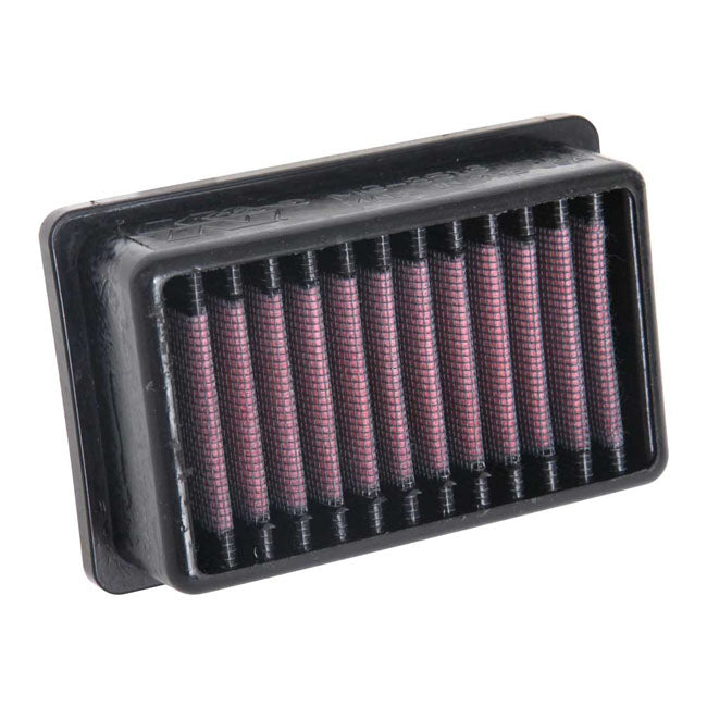 Replacement Air Filter For Moto Guzzi: 91-13 Nevada Classic 750