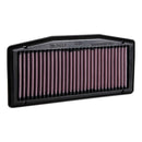 Replacement Air Filter For Triumph: 19 Street Triple