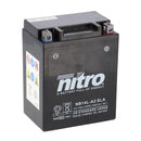 Sealed AGM Gel Battery YB14L-A2 SLA