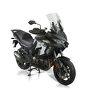 Vstream Plus Sport Windshield Light Tinted For Kawasaki: 19-22 KLE1000 Versys 1000 / LT