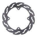 Flame Series Fixed Brake Rotor TUV Approved For Rear: MV Agusta: 06-08 Brutale 910 R