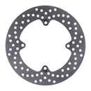 Halo Series Fixed Brake Rotor TUV Approved For Rear: MV Agusta: 12-17 Brutale 675 ABS