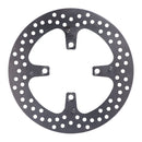 Halo Series Fixed Brake Rotor TUV Approved For Rear: Ducati: 09-13 Streetfighter 1098 S