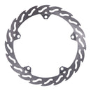 Flame Series Fixed Brake Rotor TUV Approved For Front Left: Triumph: 21-22 Tiger Sport 660