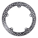 Halo Series Fixed Brake Rotor TUV Approved For Front Left: Triumph: 21-22 Tiger Sport 660