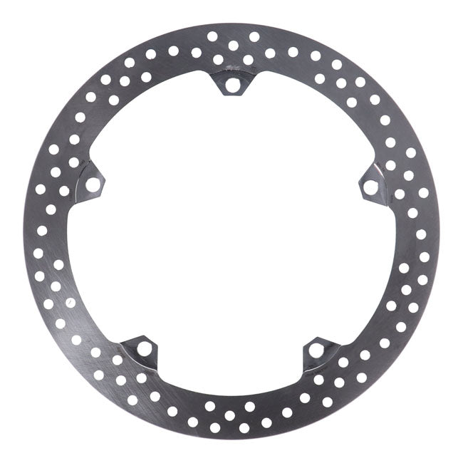 Halo Series Fixed Brake Rotor TUV Approved For Front Left: Triumph: 21-22 Tiger Sport 660