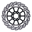 Flame Series Floating Brake Rotor TUV Approved For Front Left: KTM: 18-20 790 Duke