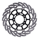 Flame Series Floating Brake Rotor TUV Approved For Front Right: MV Agusta: 06-08 Brutale 910 S