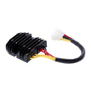 Hot Shot Lithium ION Battery Compatible Rectifier Regulator For Honda: 98-99 VFR800 Interceptor