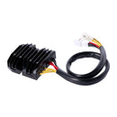 Hot Shot Lithium ION Battery Compatible Rectifier Regulator For Suzuki: 08-09 GSX1300 B-King