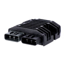 Hot Shot Lithium ION Battery Compatible Rectifier Regulator For Suzuki: 17-21 GSXR1000