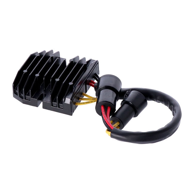 Hot Shot Lithium ION Battery Compatible Rectifier Regulator For Kawasaki: 00-03 ZX1200 Ninja ZX12R