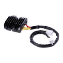 Hot Shot Lithium ION Battery Compatible Rectifier Regulator For Kawasaki: 05-06 ZX600N Ninja ZX6RR
