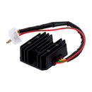 Hot Shot Lithium ION Battery Compatible Rectifier Regulator For Kawasaki: 80-81 KZ550A