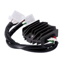Hot Shot Lithium ION Battery Compatible Rectifier Regulator For Yamaha: 76-79 RD400