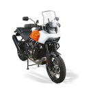 VStream Windshield Low With Beaded Edge Clear For 21-22 RA120 Pan America