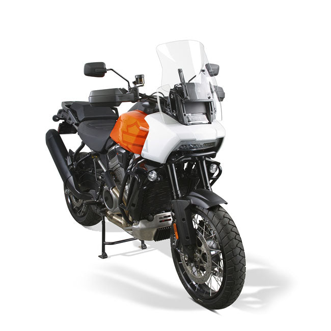 VStream Windshield Low Plain Edge Clear For 21-22 RA120 Pan America