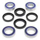 Wheel Bearing Kit Rear For Aprilia: 08-16 750 Dorsoduro