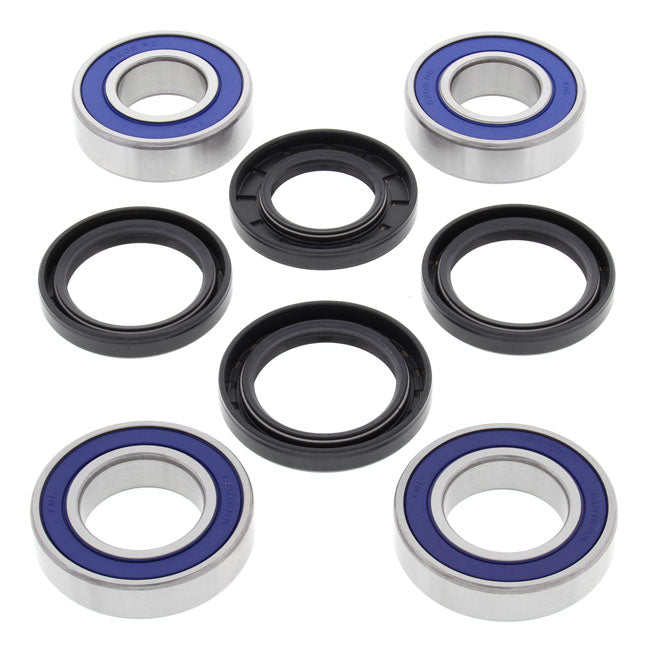 Wheel Bearing Kit Rear For Aprilia: 08-16 750 Dorsoduro