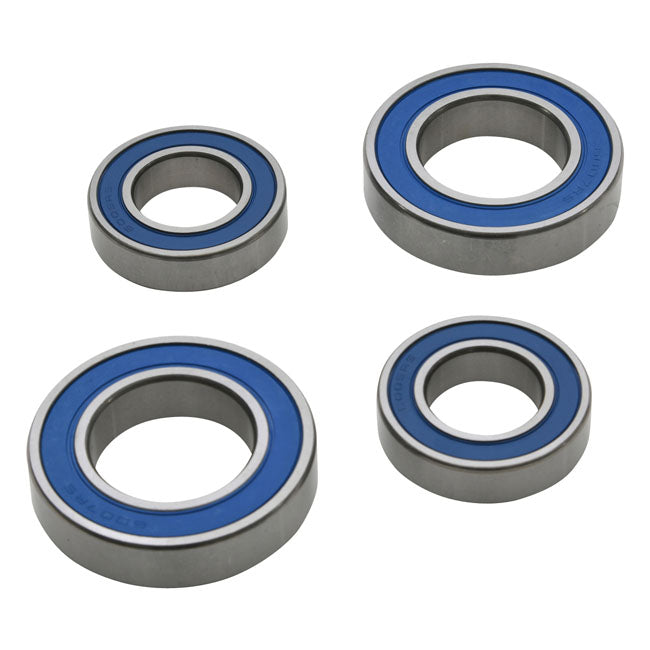 Rear Wheel Bearing Kit For Ducati: 17, 18, 19-20 797 Monster