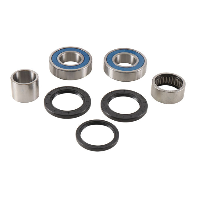 Wheel Bearing Kit Rear For Yamaha: 17-20 600 YZF-R6