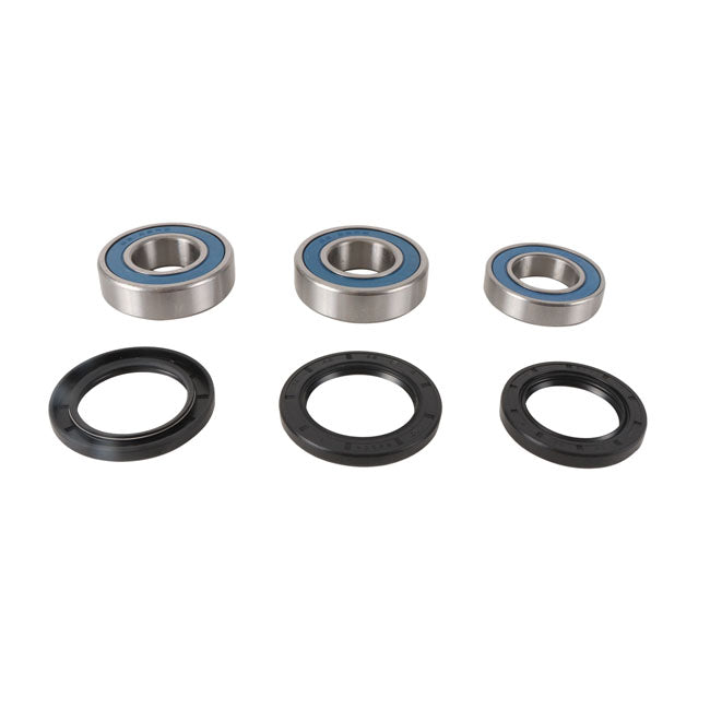 Wheel Bearing Kit Rear For Yamaha: 21 900 MT09