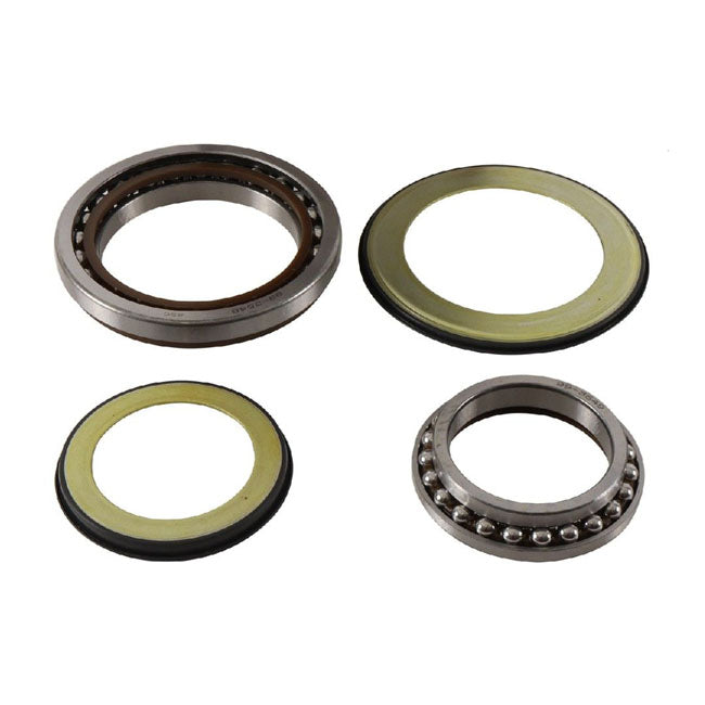 Steering Bearing Kit For Honda: 18-22 1800 GL Gold Wing