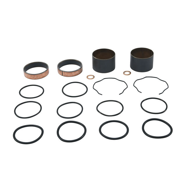 Fork Slider Bushing Kit For Honda: 10-14 1200 VFR