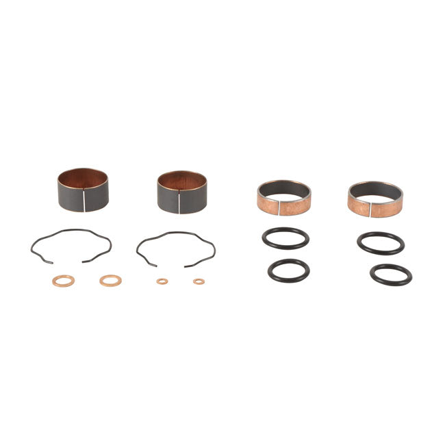 Fork Slider Bushing Kit For Kawasaki: 86-87 600 ZLA