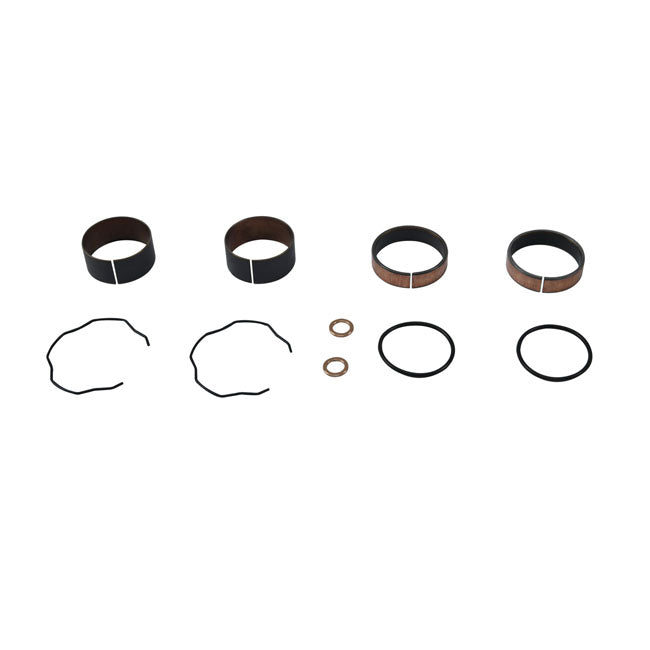 Fork Slider Bushing Kit For Kawasaki: 15-18 1000 KLZ Versys