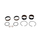Fork Slider Bushing Kit For Suzuki: 88-89, 90 750 GSXR