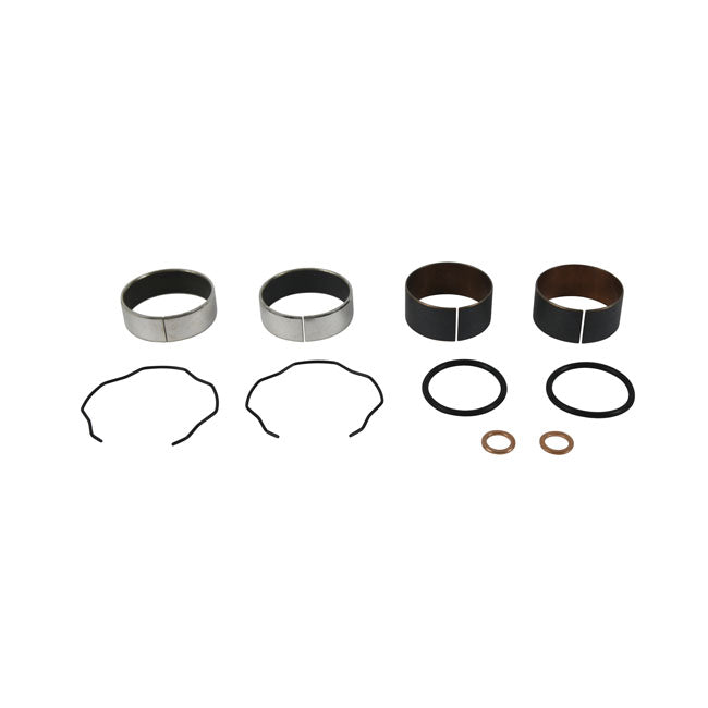 Fork Slider Bushing Kit For Yamaha: 04-06, 07-08, 09 600 FZ6