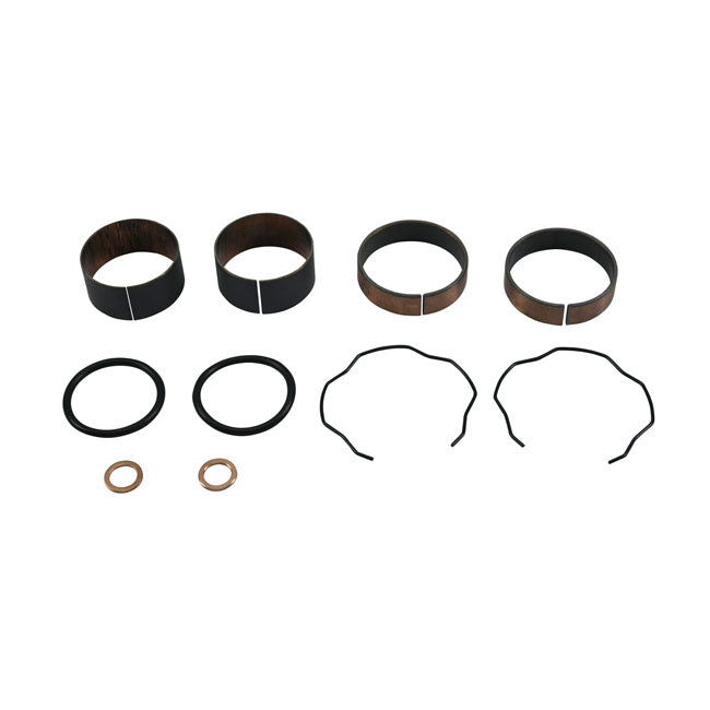 Fork Slider Bushing Kit For Yamaha: 04-05, 06-07 1200 VMX12 V-Max