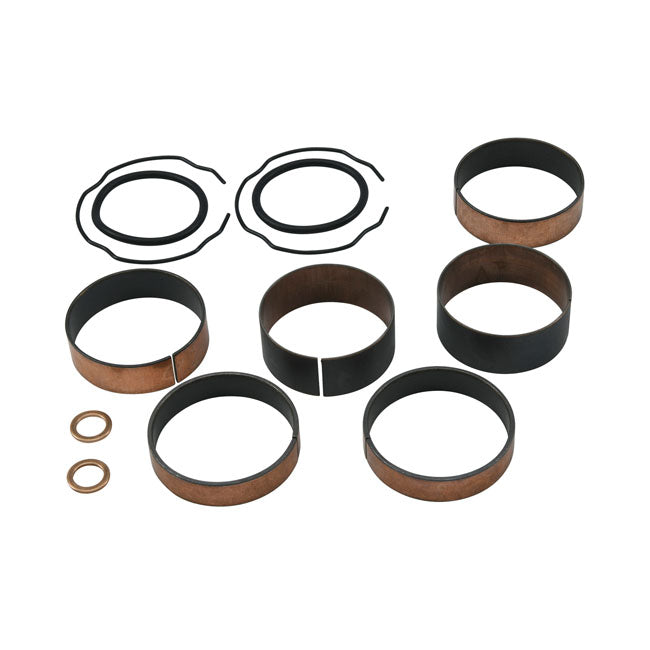 Fork Slider Bushing Kit For Yamaha: 06-12, 13-15 1300 FJR